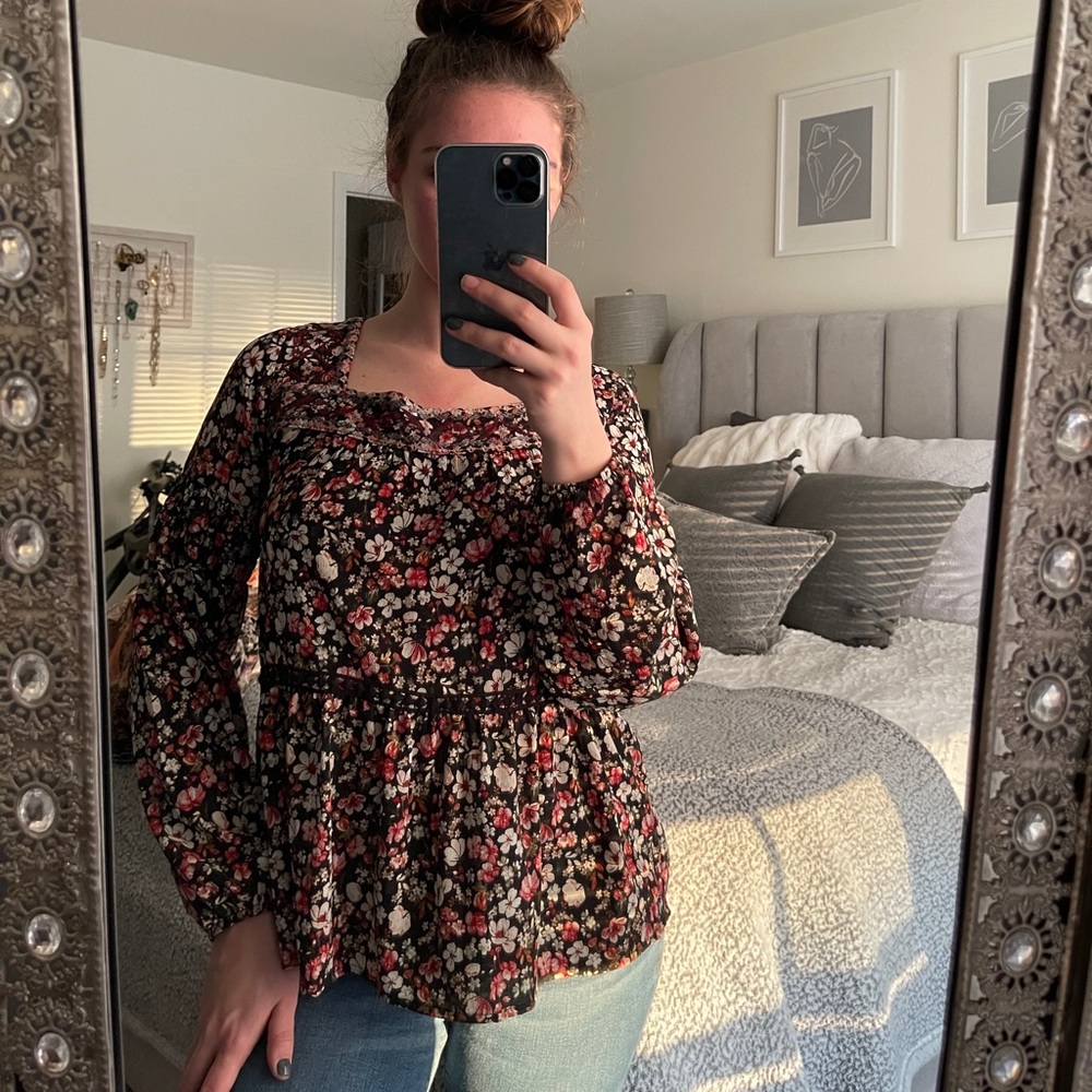 Floral Top
